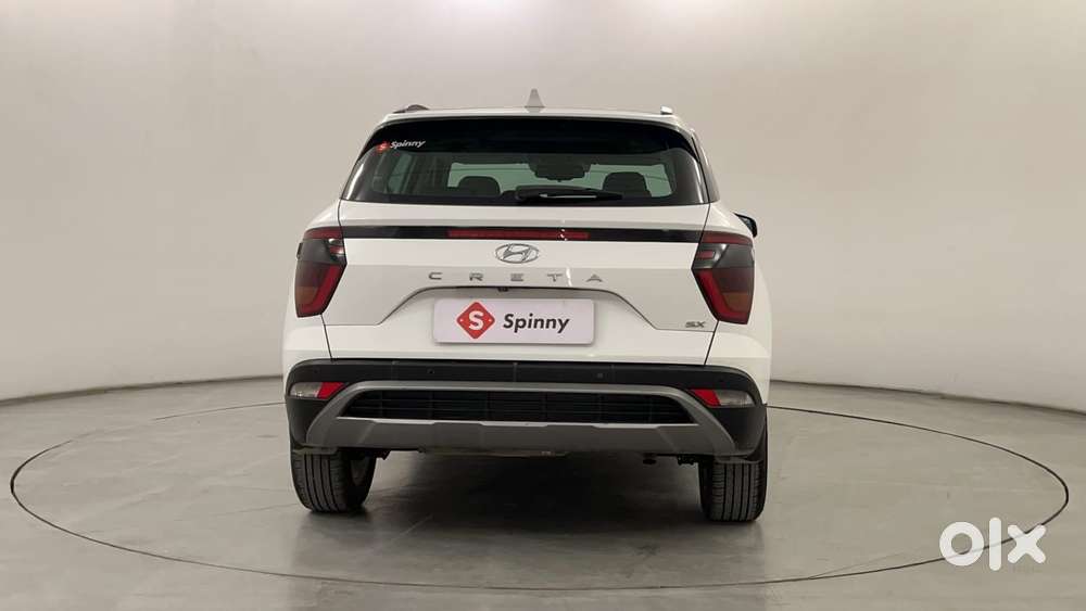 Hyundai Creta 1.5 Sx, 2023, Petrol