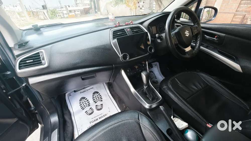 2021 Maruti Suzuki S-cross Zata At Automatic Petrol