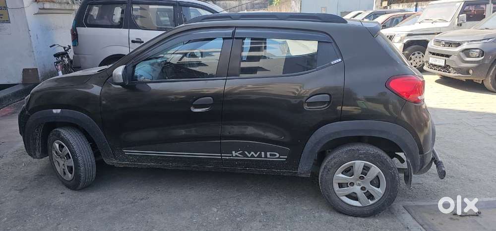 Renault Kwid Rxt 1.0, 2019, Petrol