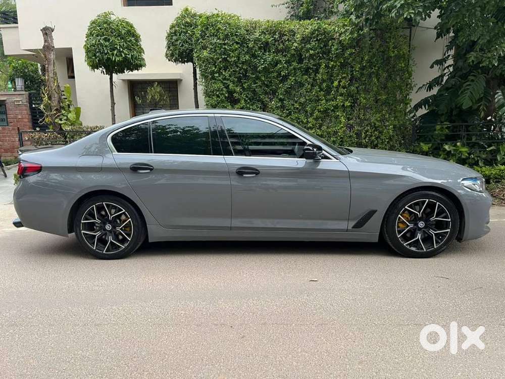 Bmw 5 Series 520d Sport Line, 2018, Diesel