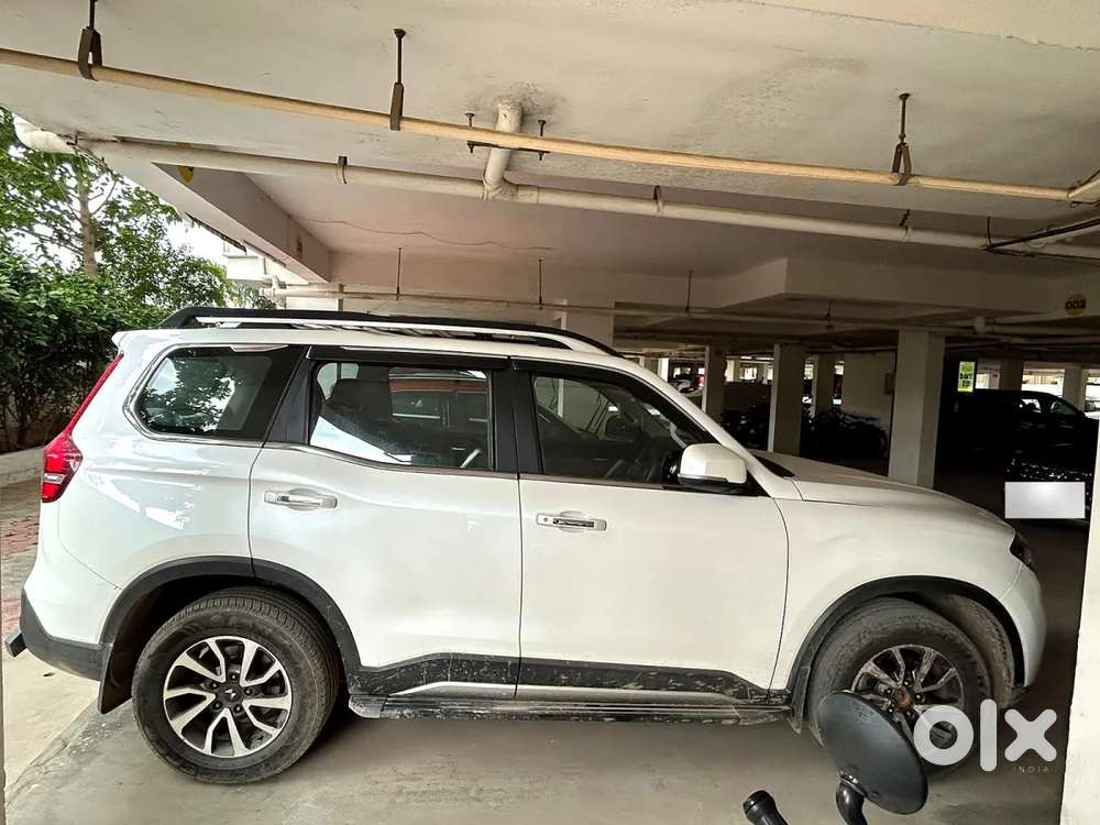 Mahindra Scorpio N Z8 L Diesel At 4wd 7 Str, 2023, Diesel