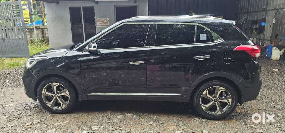 Hyundai Creta 1.6 Sx Automatic, 2018, Diesel