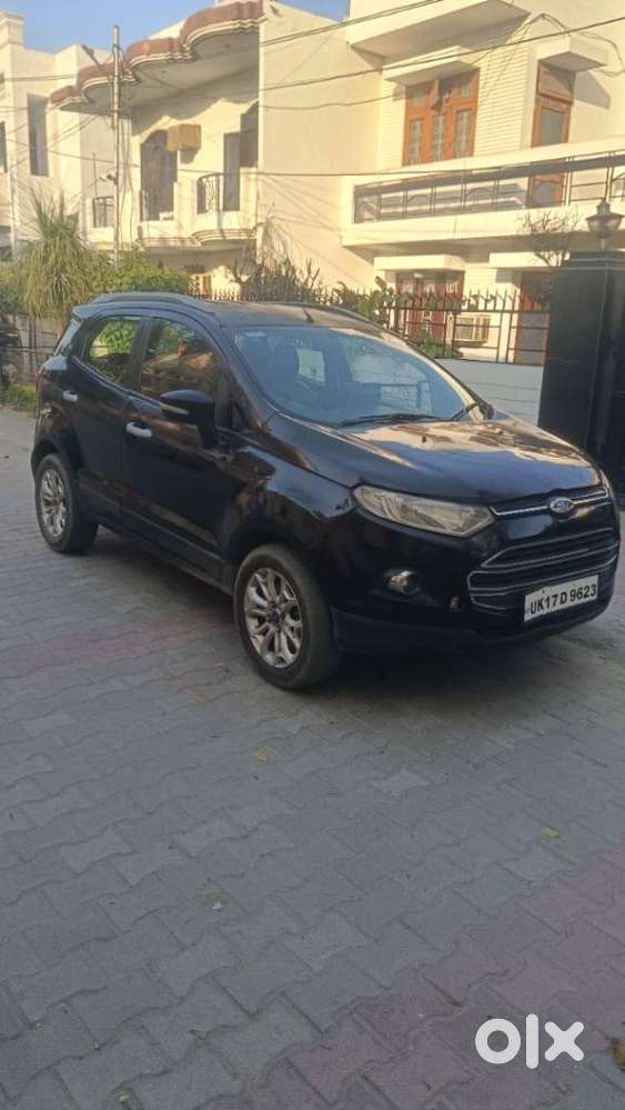 Ford Ecosport 1.5 Tdci Ambiente, 2014, Diesel