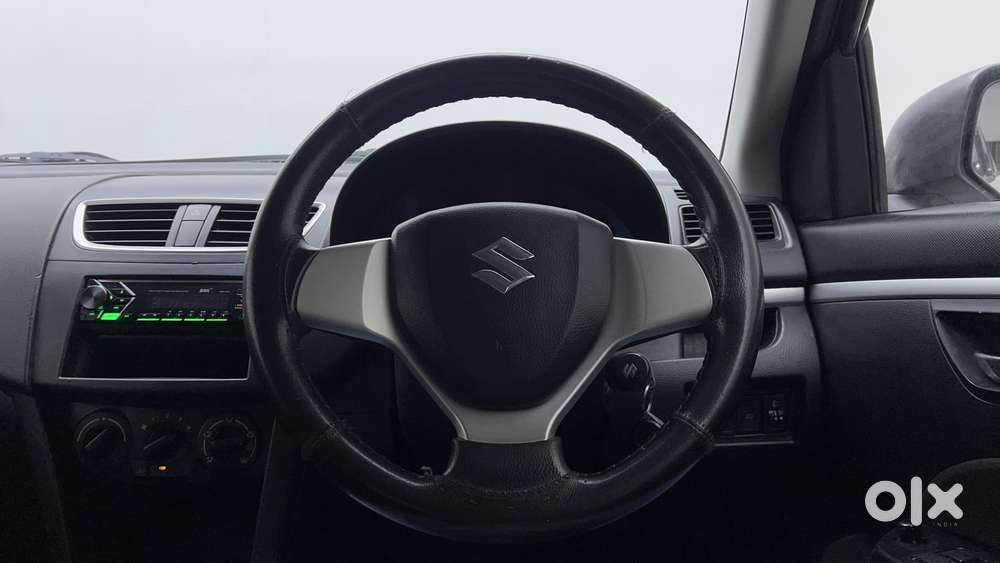 Maruti Suzuki Swift Vvt Vxi, 2013, Petrol