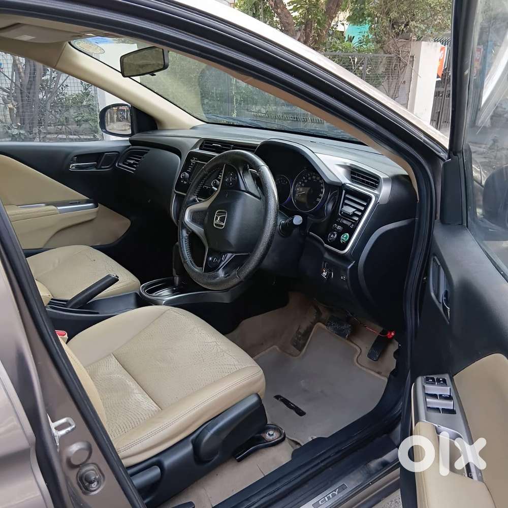 Honda City Vx Petrol Cvt, 2014, Cng & Hybrids