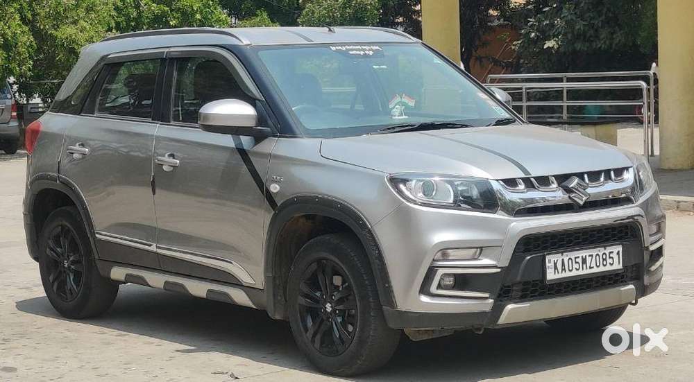 Maruti Suzuki Brezza Zdi, 2019, Diesel