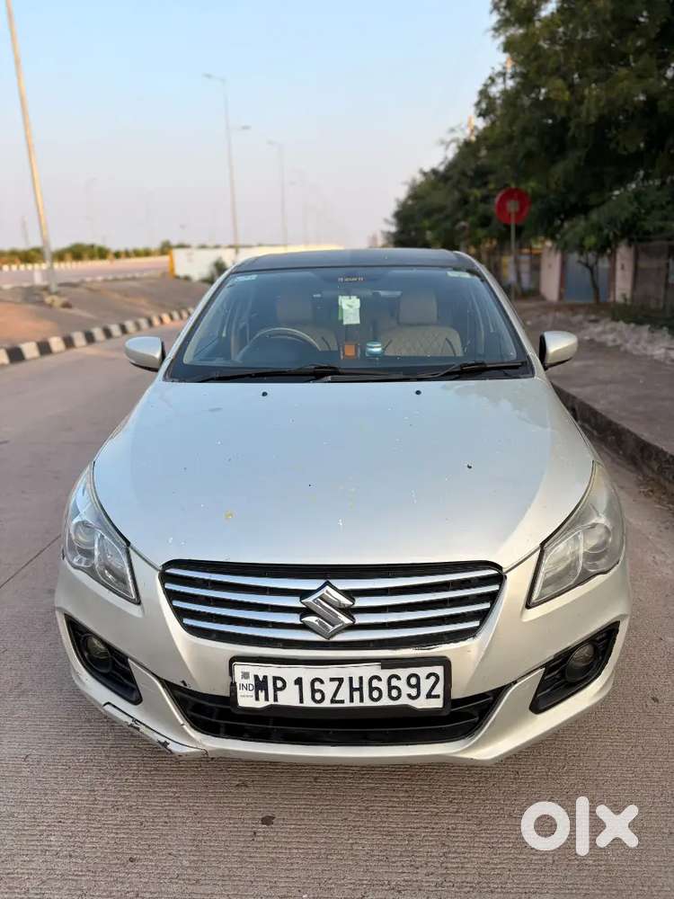 2017 Maruti Suzuki Ciaz