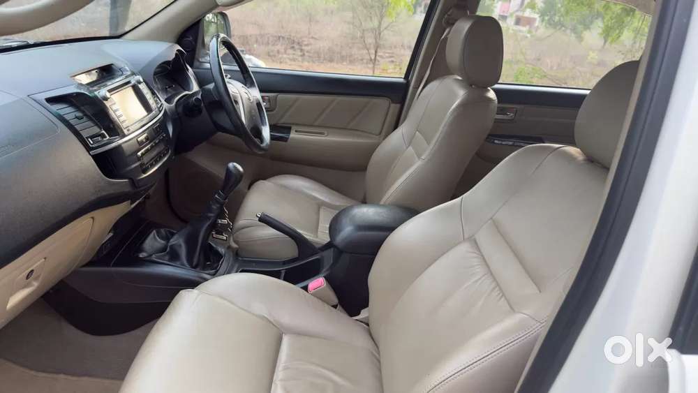 Toyota Fortuner, 2015, Diesel