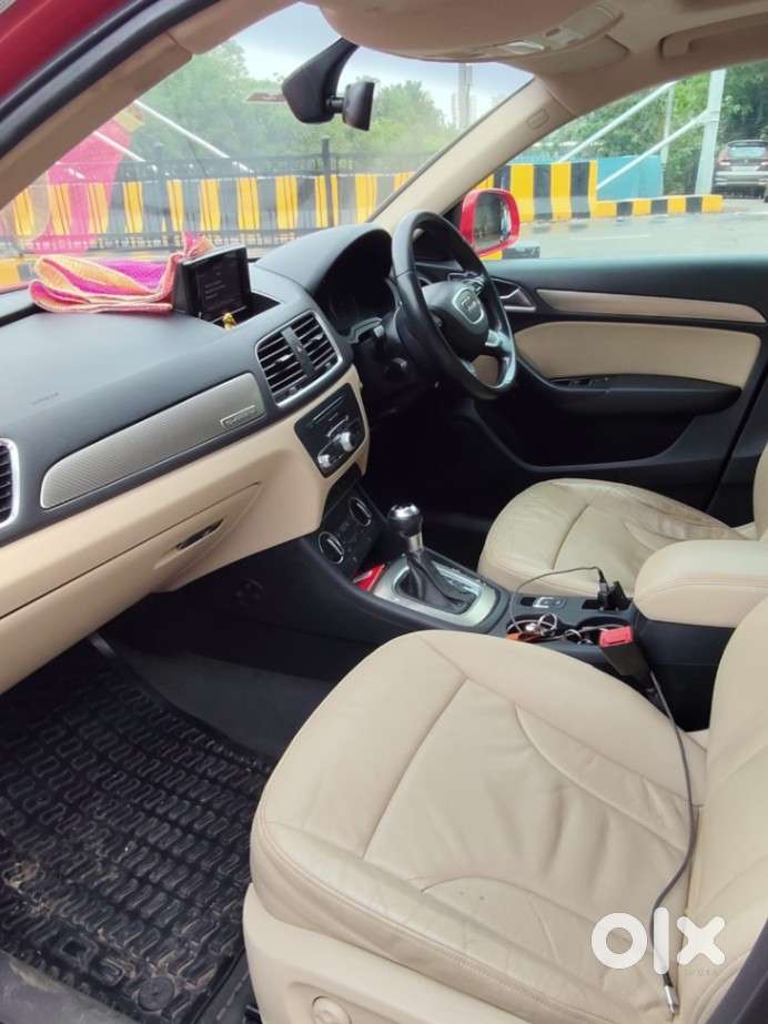 Audi Q3 2.0 35 Tdi Quattro Dynamic, 2019, Diesel
