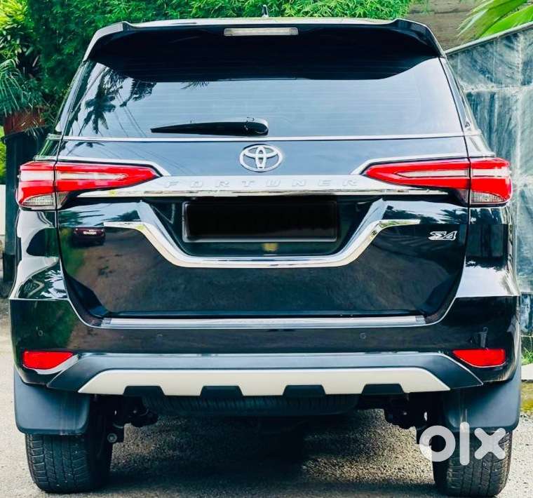 Toyota Fortuner 4x4 At 2.8 Diesel, 2021, Diesel