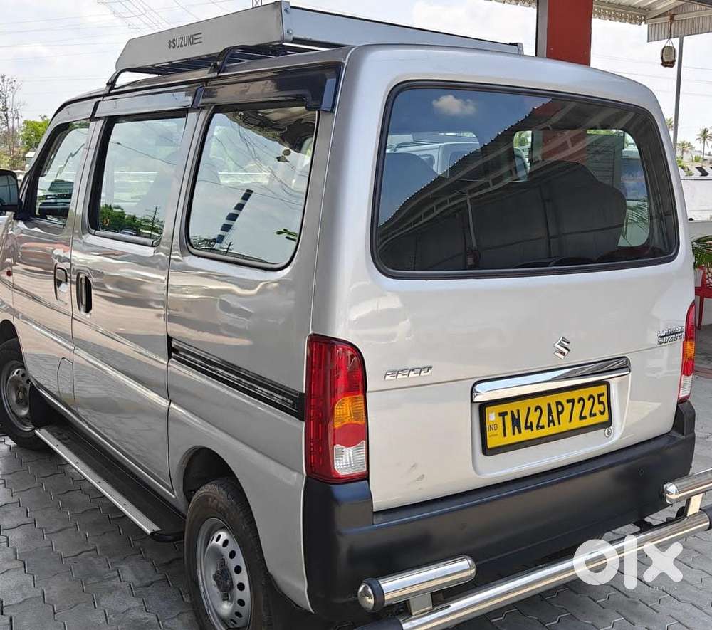 Maruti Suzuki Eeco Cng 5 Seater Ac, 2024, Cng & Hybrids
