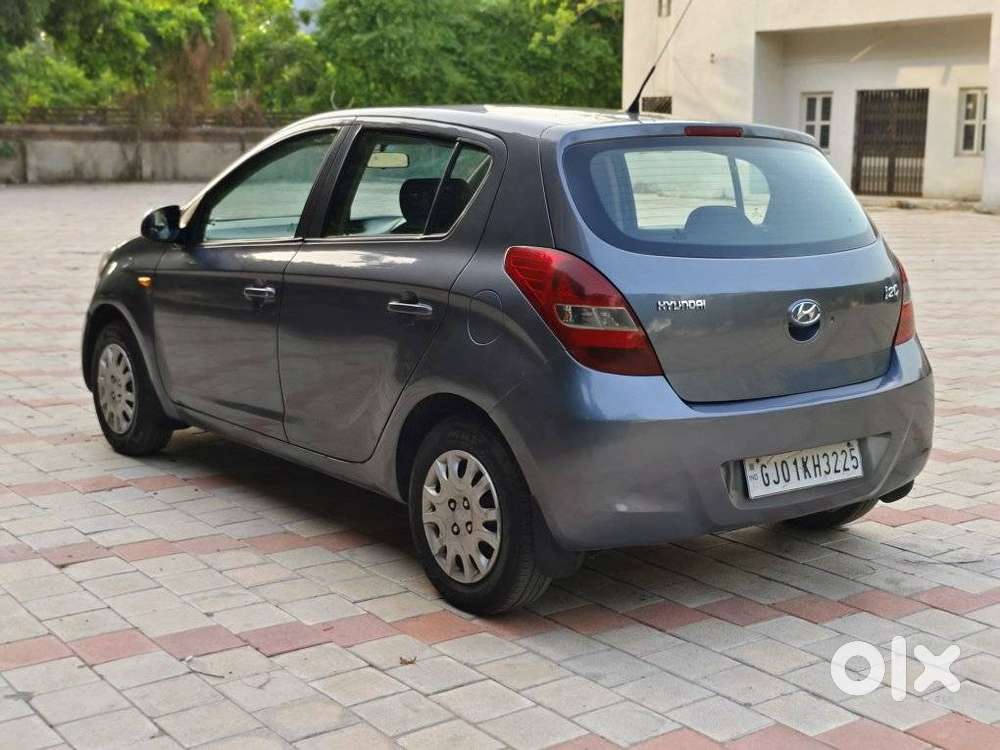 Hyundai I20 2009-2011 Magna, 2011, Petrol