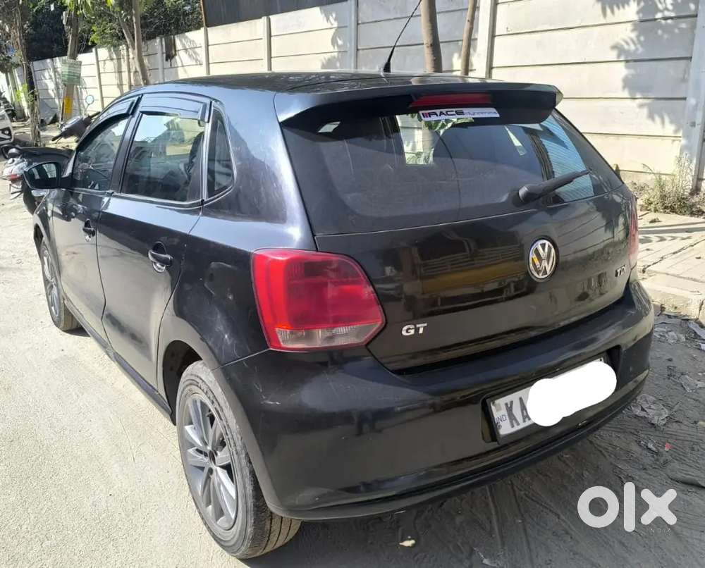 Volkswagen Polo 1.6l Gt Tdi