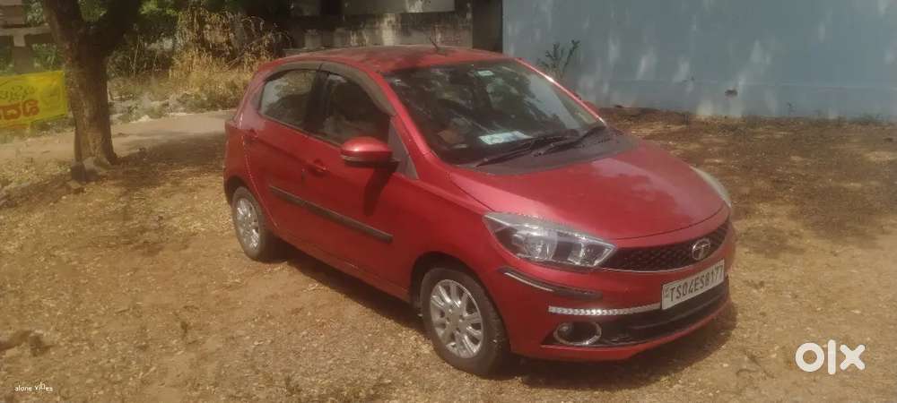 Tata Tiago Xz Diesel 2017