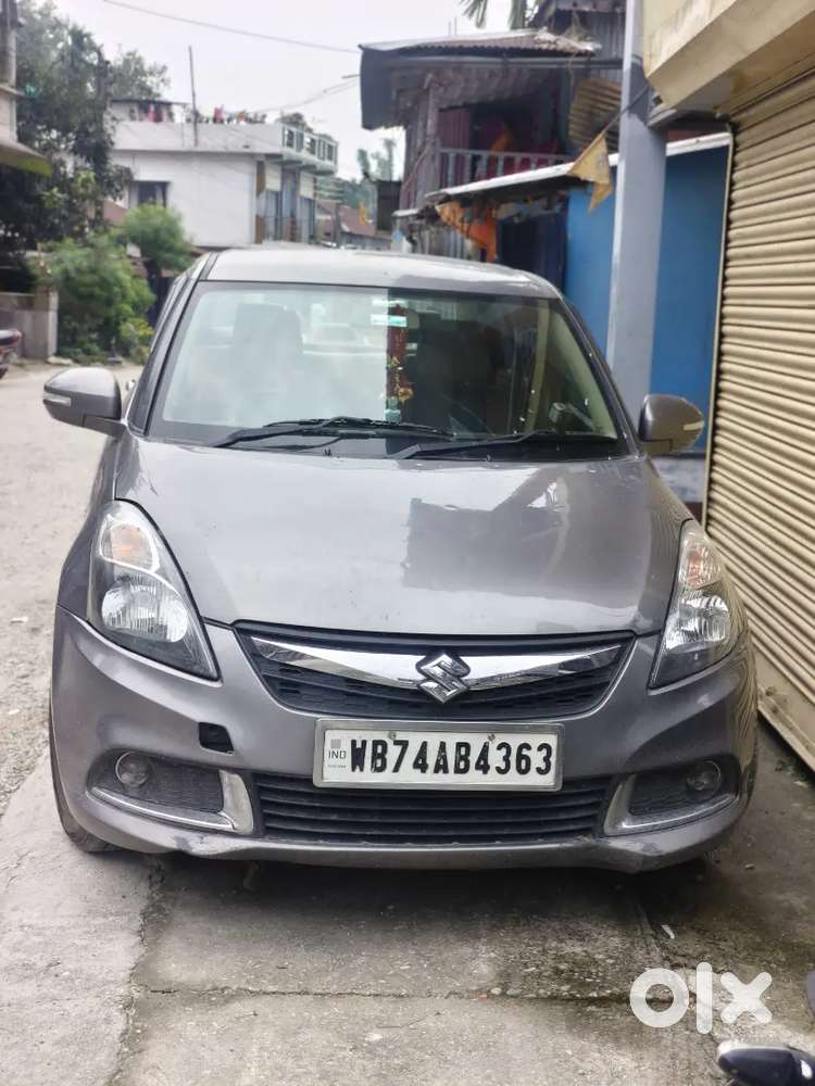Maruti Suzuki Dzire 2013