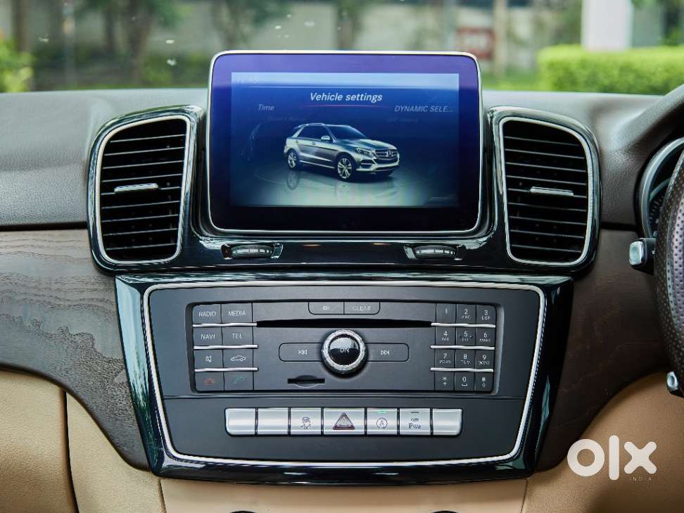 Mercedes-benz Gle 350 D, 2016, Diesel