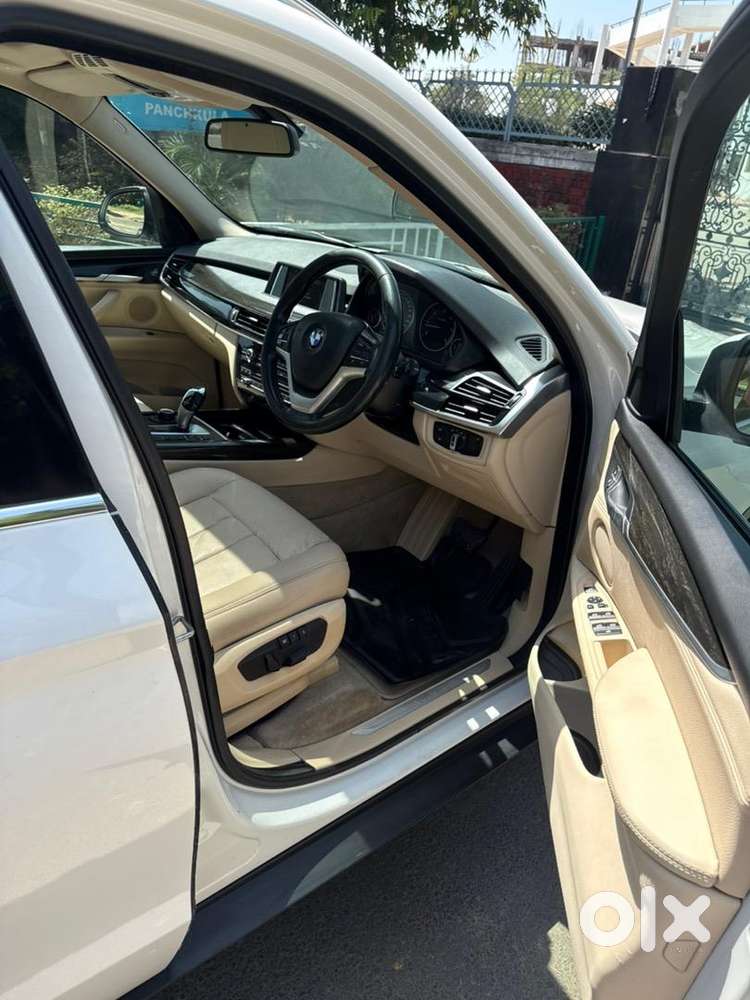 Bmw X5 2016 Diesel Well Maintained