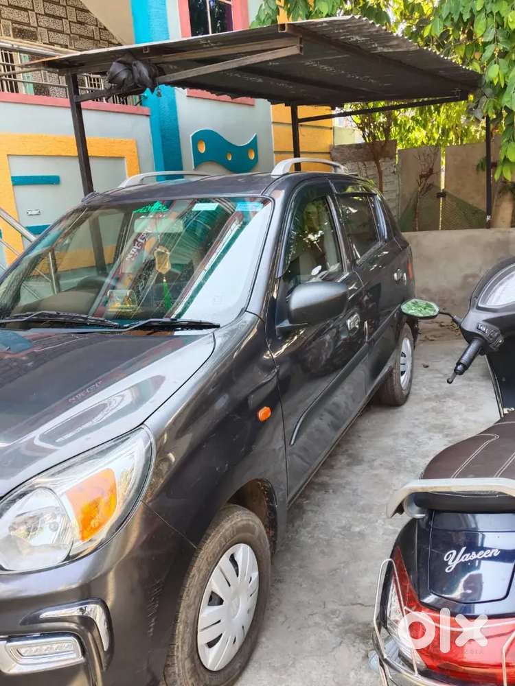 Maruti Suzuki Alto 800 2022 Petrol 10650 Km Driven
