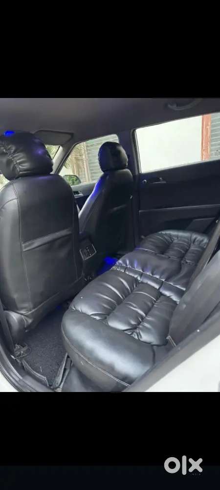 Hyundai Creta 2017 Diesel Manual