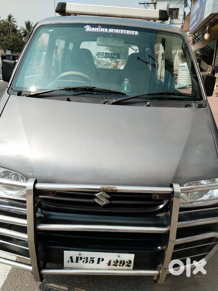 Maruti Suzuki Eeco 2012 Petrol 170000 Km Driven