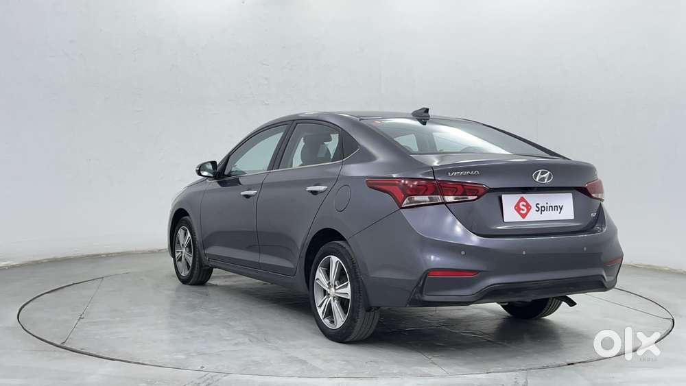 Hyundai Verna Vtvt 1.6 Sx Option, 2019, Petrol