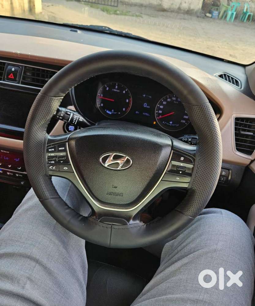 Hyundai I20 Asta Opt, 2018, Diesel