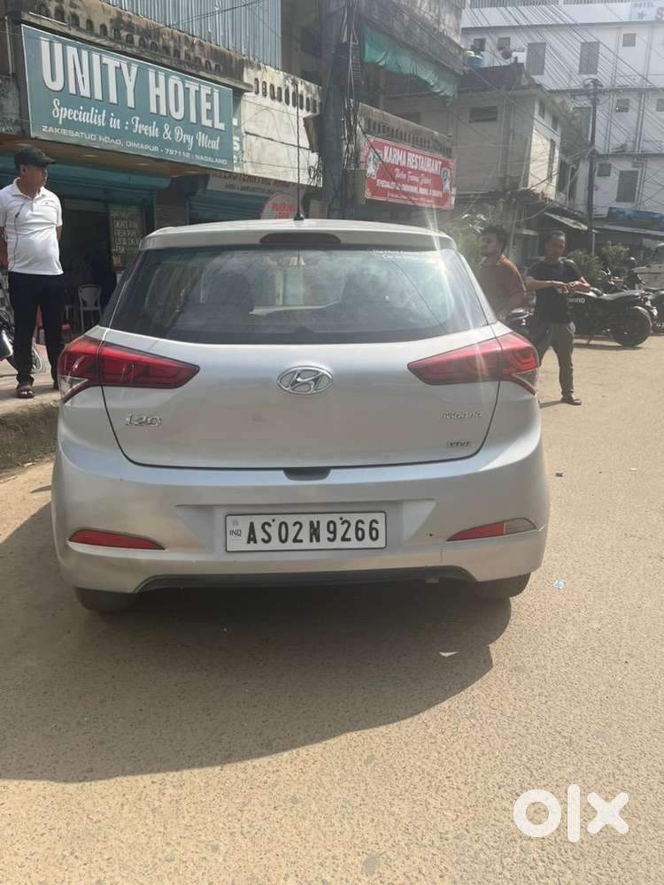 Hyundai I20 2015 Petrol Good Condition