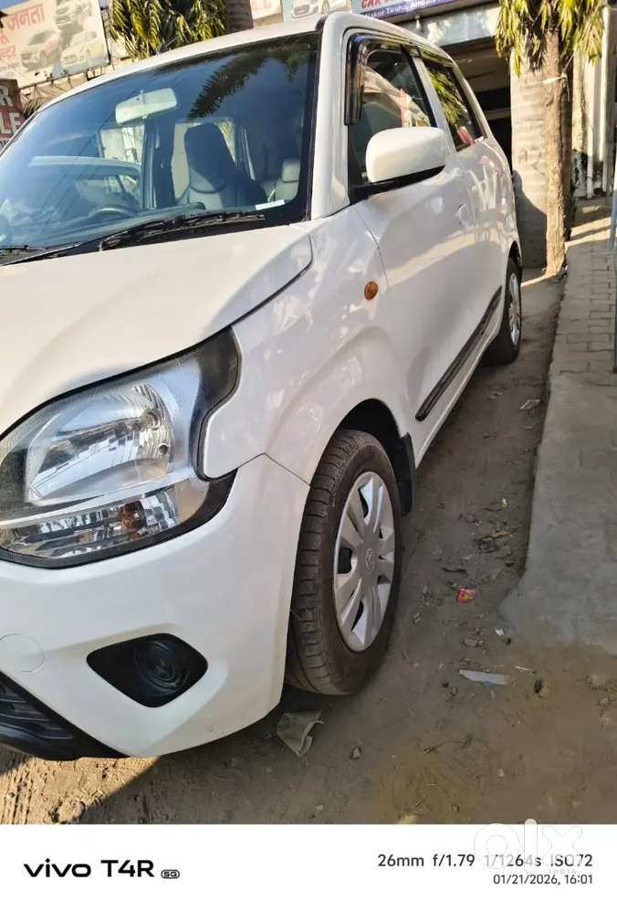 Maruti Suzuki Wagon R 2019