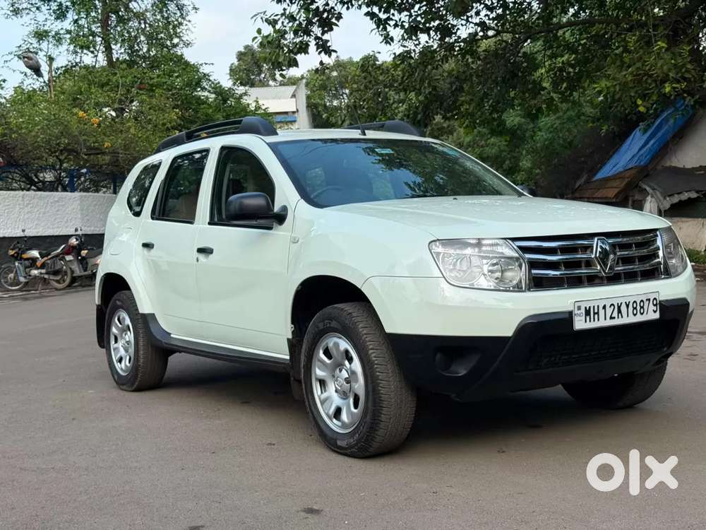 Renault Duster 1.5 Petrol Rxe, 2014, Petrol