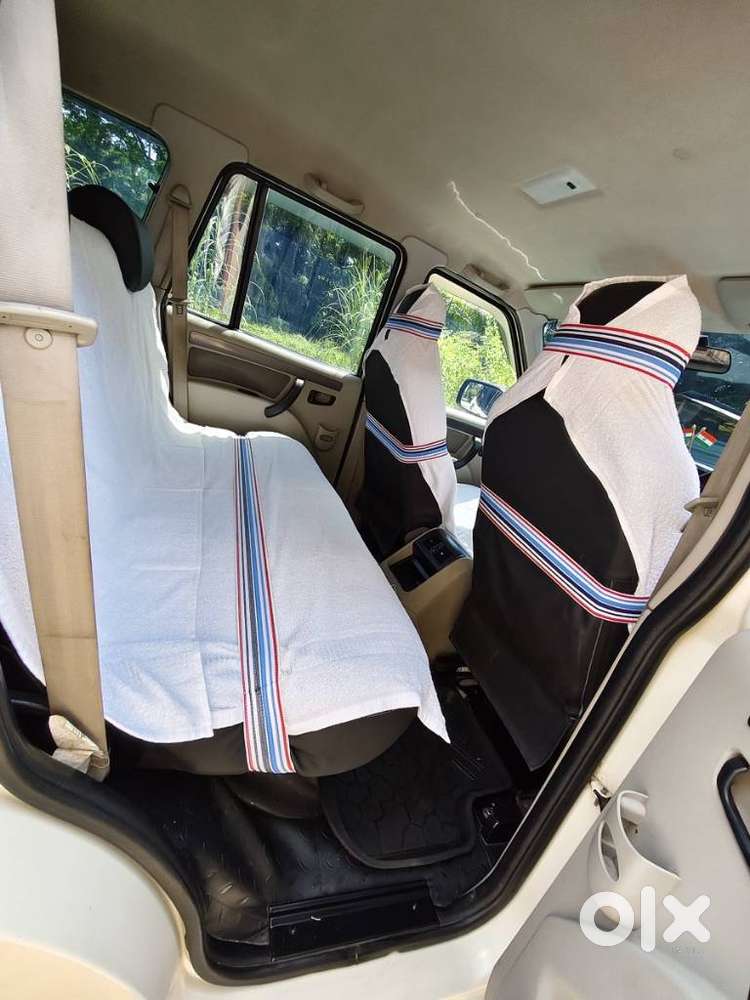 Mahindra Scorpio S5, 2020, Diesel