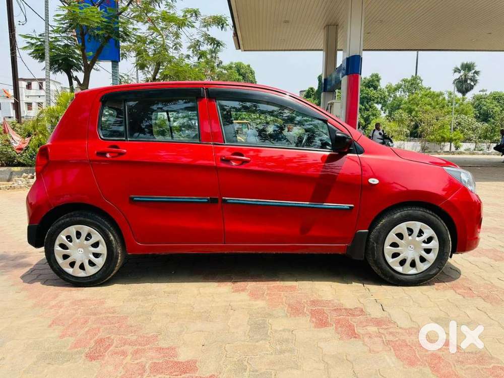 Maruti Suzuki Celerio 1.0 Vxi Mt, 2014, Petrol