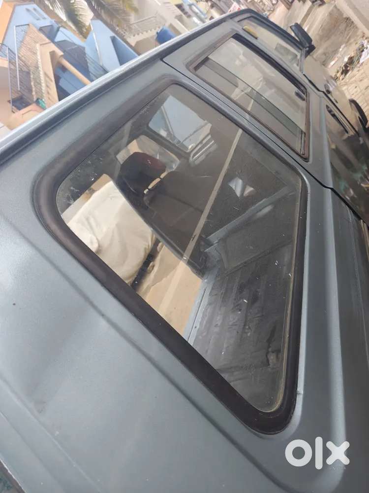 Maruti Suzuki Omni 2002