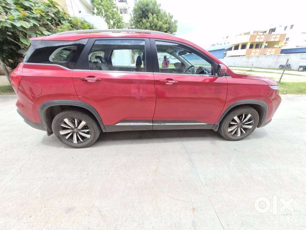 Mg Hector Sharp Diesel Mt, 2019, Diesel