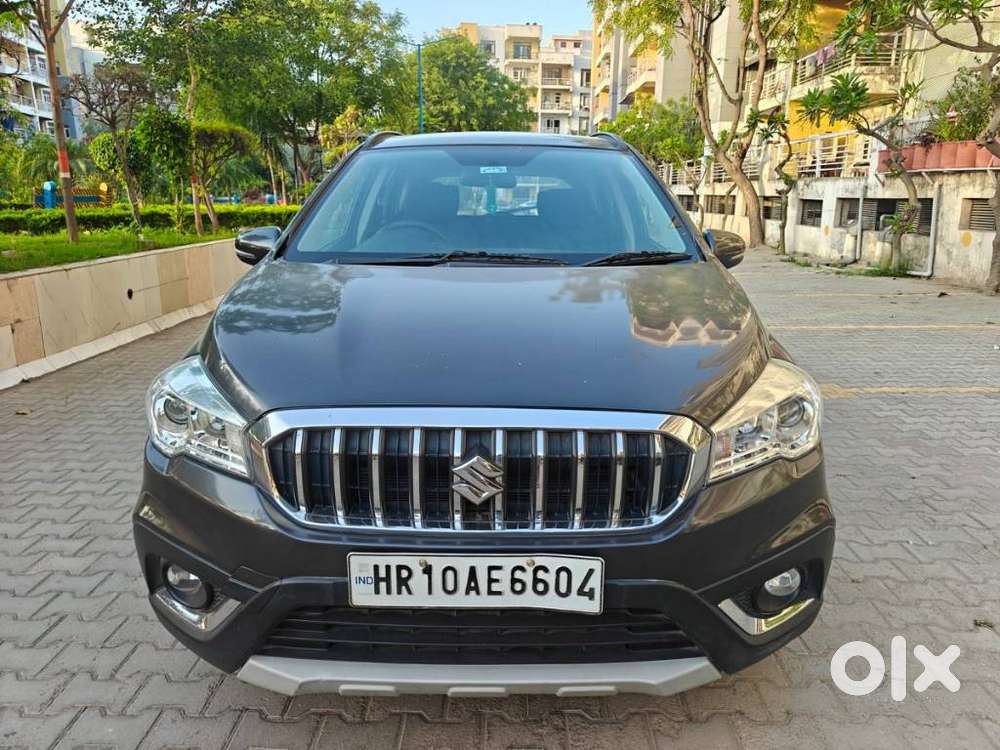 Maruti Suzuki S Cross Zeta Shvs, 2015, Diesel