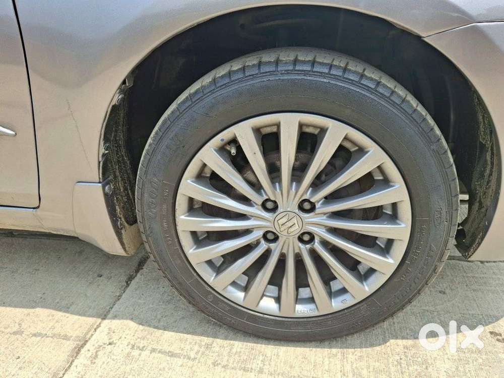 Maruti Suzuki Ciaz 2014-2017 Zxi Plus, 2017, Petrol