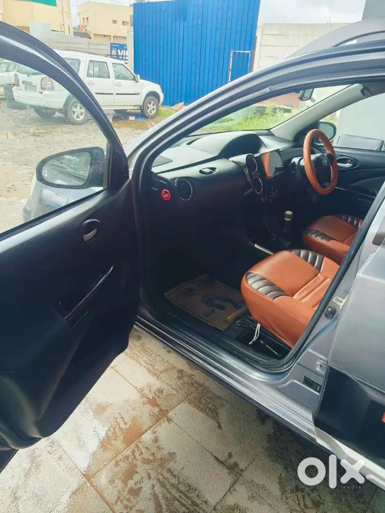 Toyota Etios Cross 2015 Diesel Good Condition
