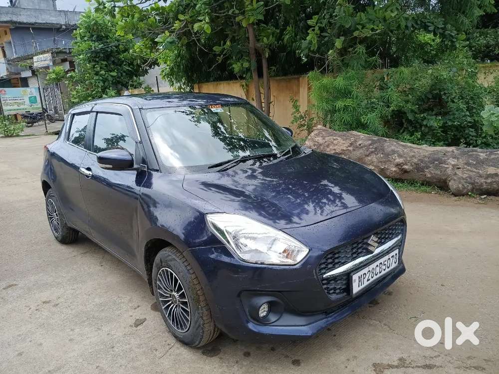Maruti Suzuki Swift Vxi 2021 Model