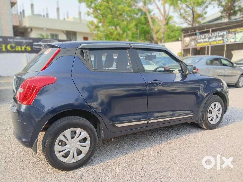 Maruti Suzuki Swift Vxi 2018, 2018, Petrol