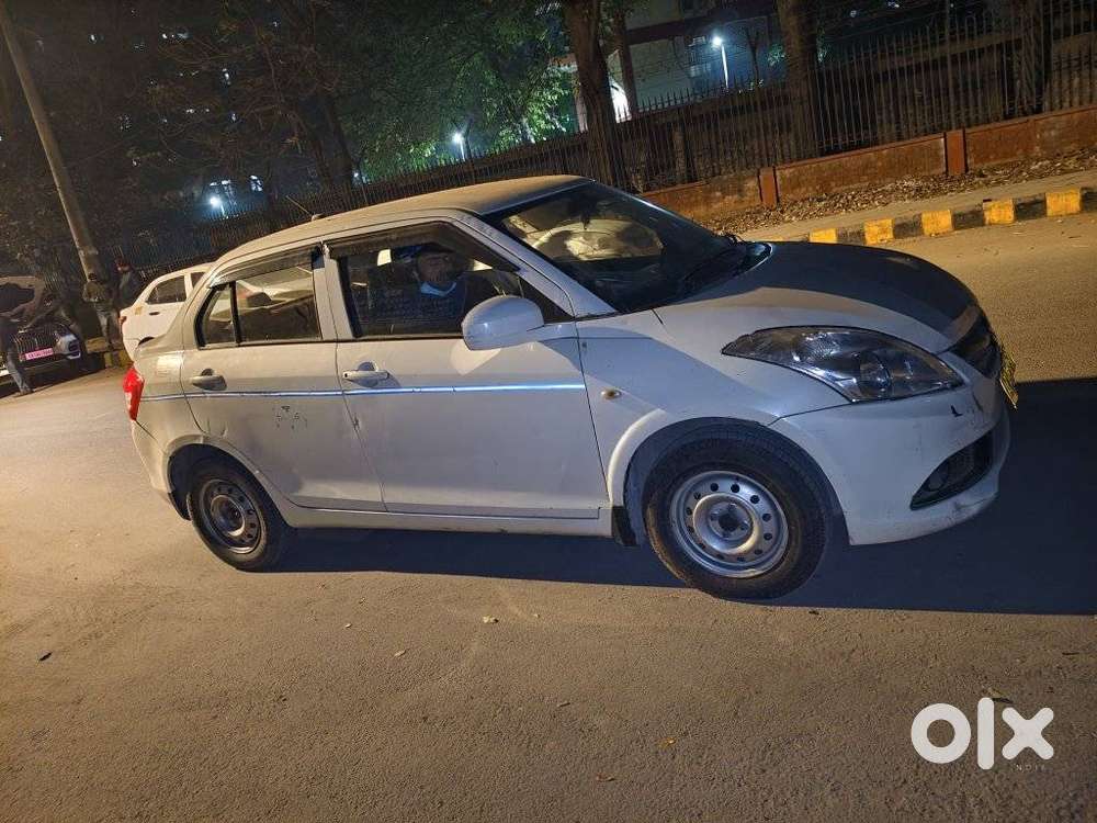 Maruti Suzuki Swift Dzire Tour Ldi, 2017, Diesel