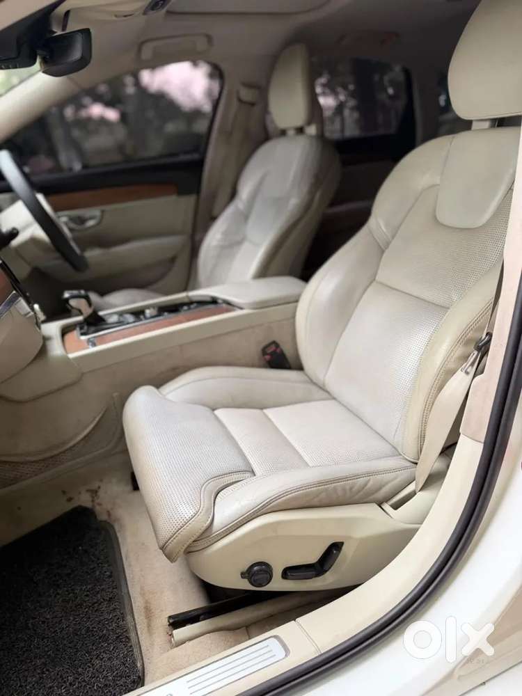 Volvo S90, 2016, Diesel