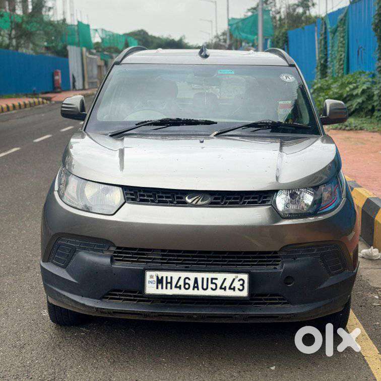 Mahindra Kuv 100 Mfalcon D75 K8, 2016, Diesel