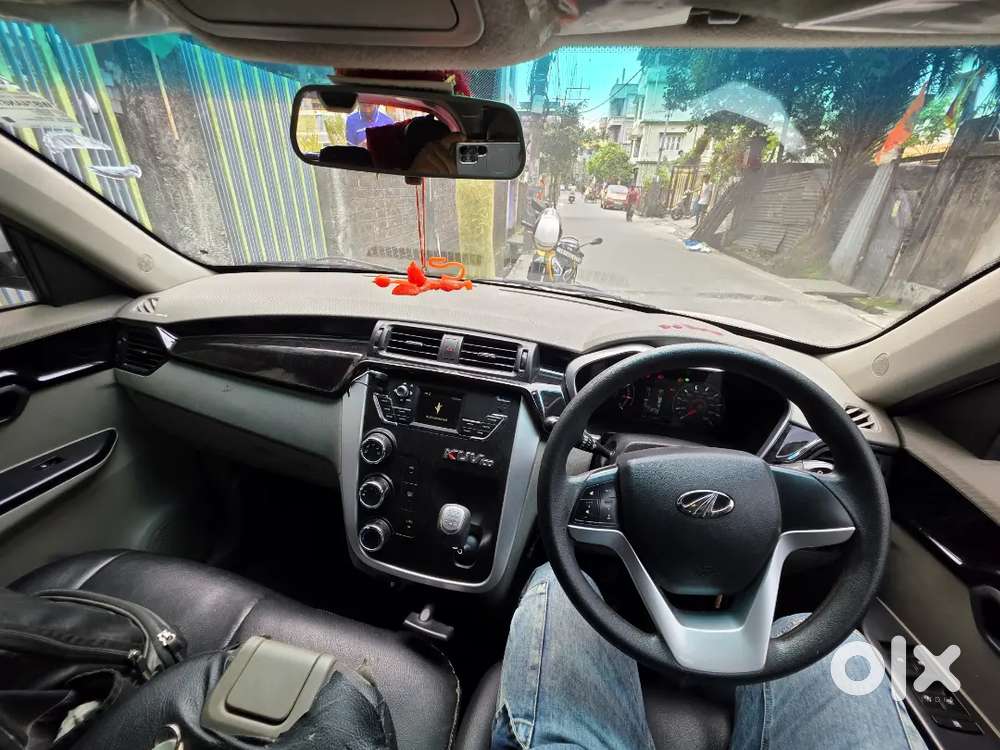 Mahindra Kuv100 K6+ 6str Newly Condition