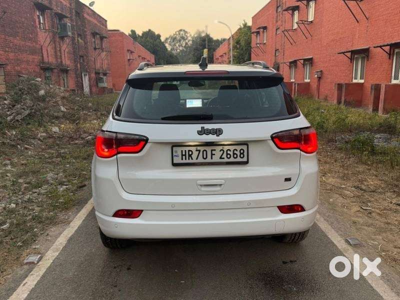 Jeep Compass Model S Optional, 2023, Petrol