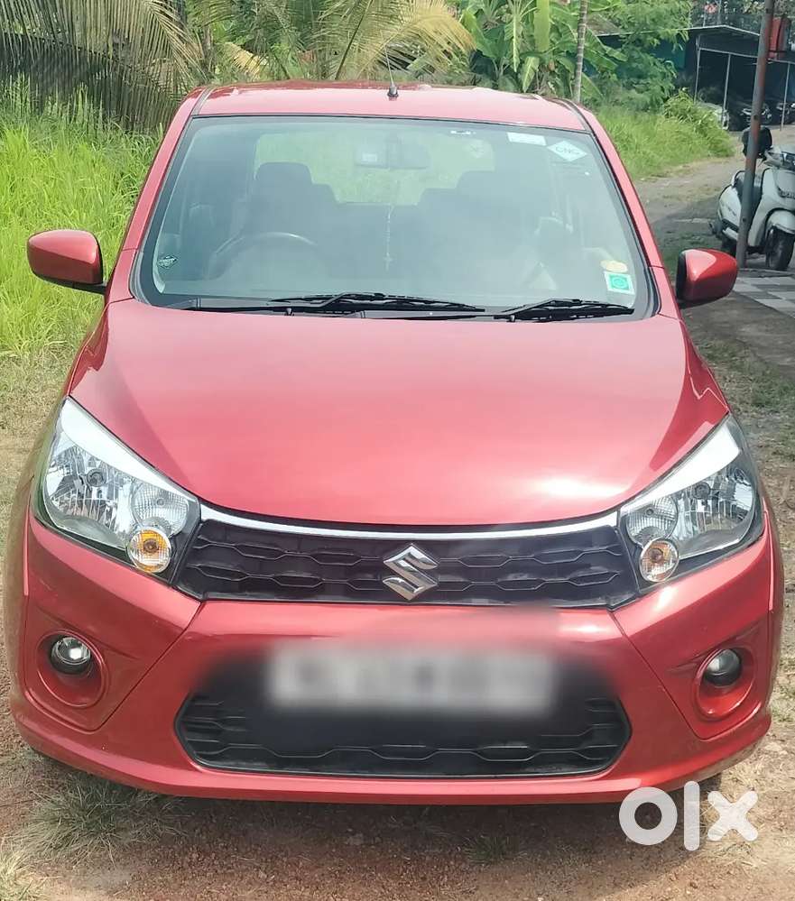 Maruti Suzuki Celerio 2021