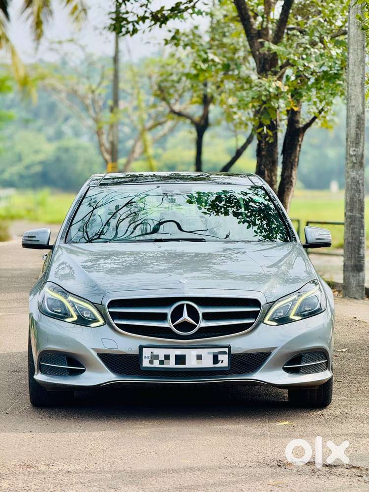 Mercedes-benz E-class E 250 Cdi Avantgarde, 2015, Diesel