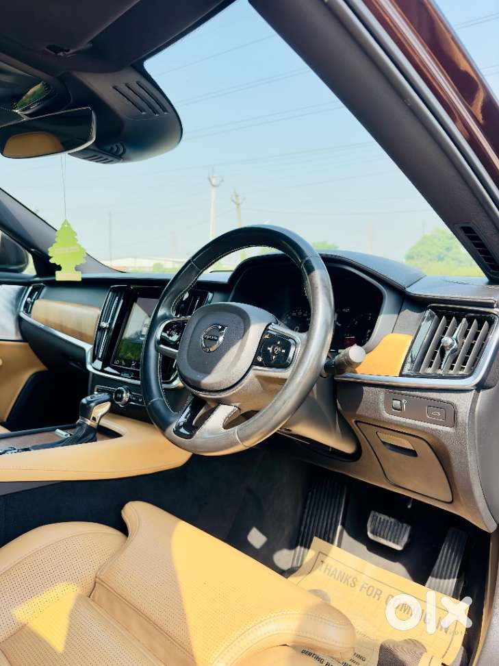 Volvo S90 D4 Inscription, 2020, Diesel