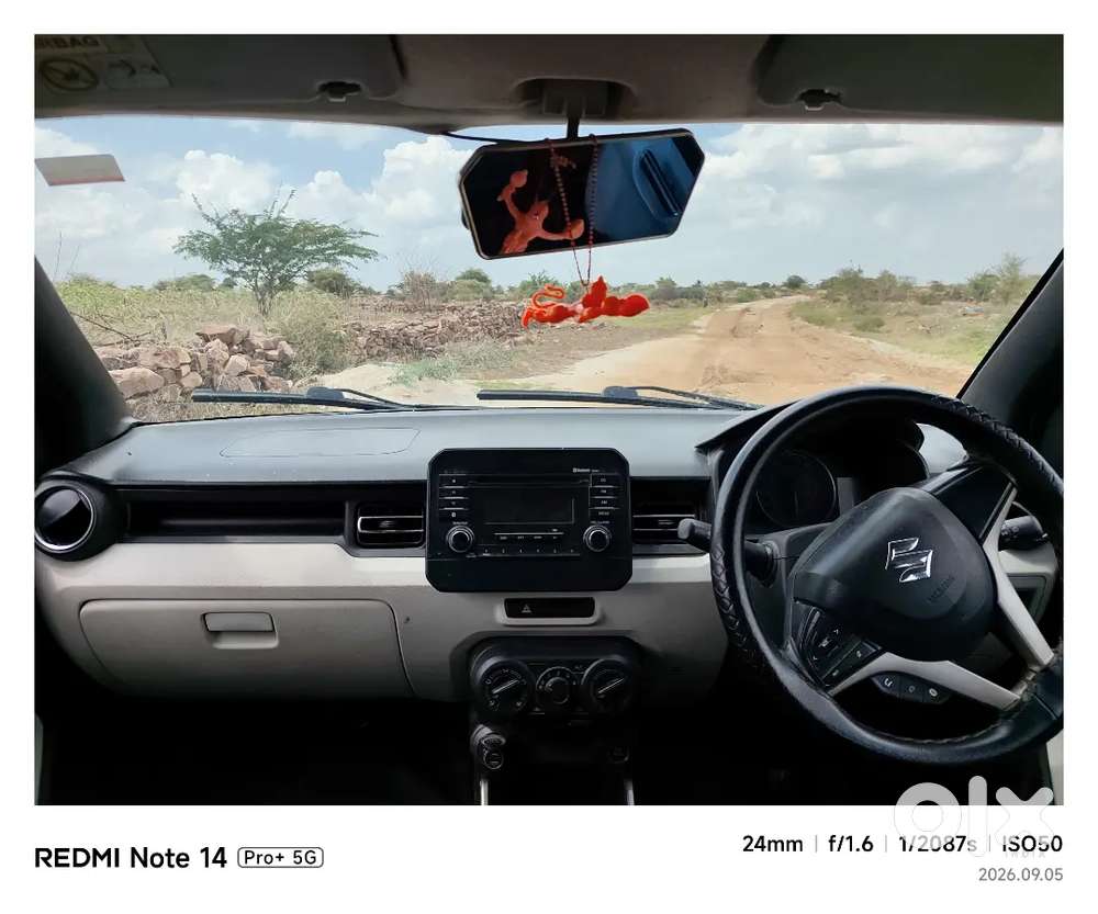 Maruti Suzuki Ignis Petrol 2018 Car