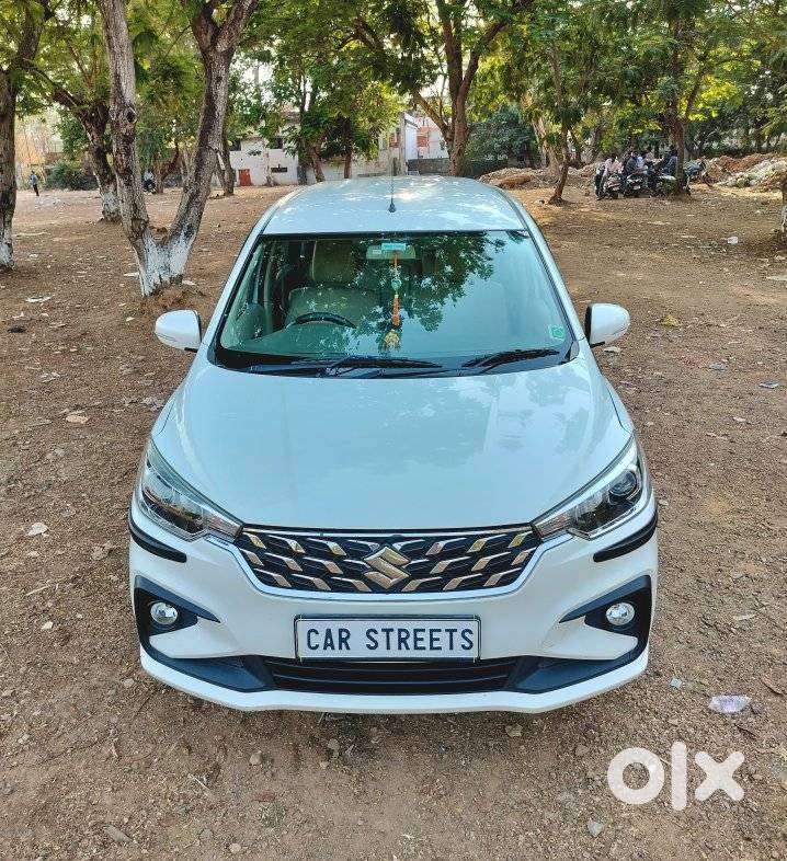 Maruti Suzuki Ertiga 1.5 Vxi Shvs, 2024, Petrol