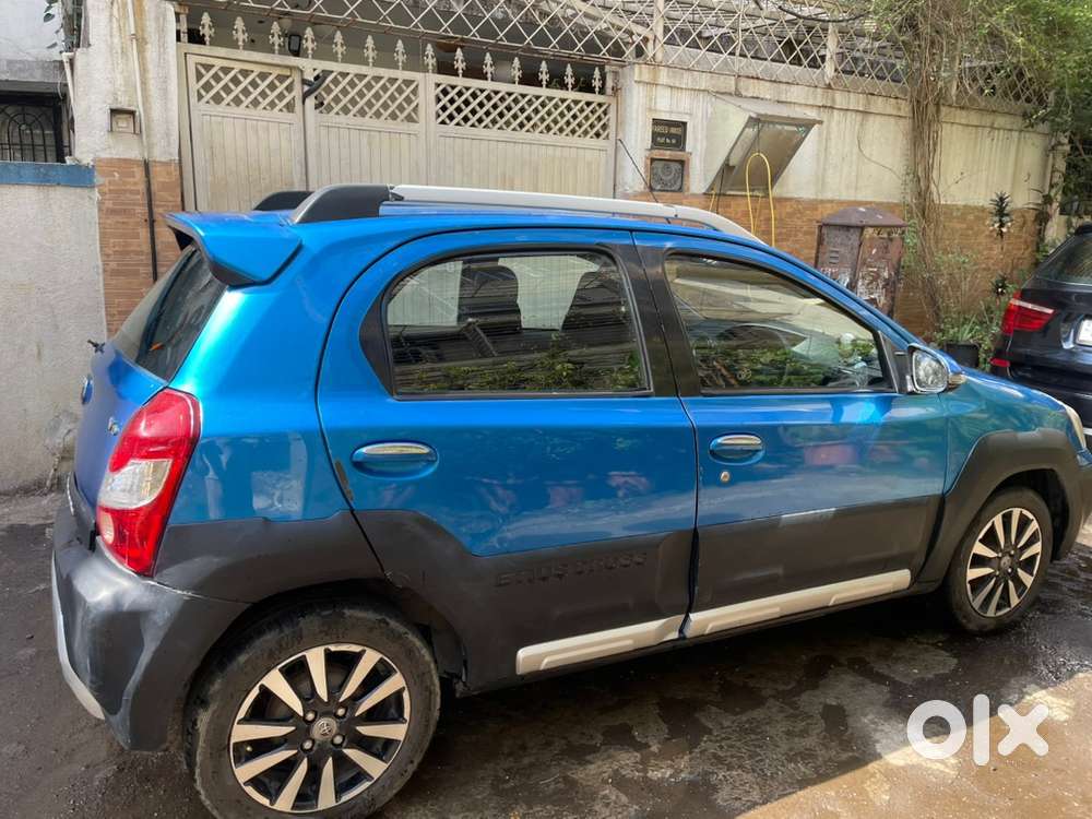 Toyota Car Diesel 2015