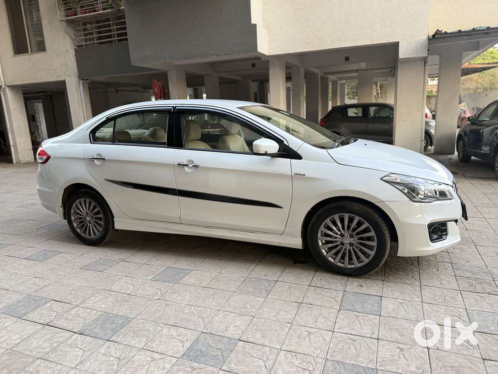 Maruti Suzuki Ciaz Zdi Plus Shvs, 2017, Diesel